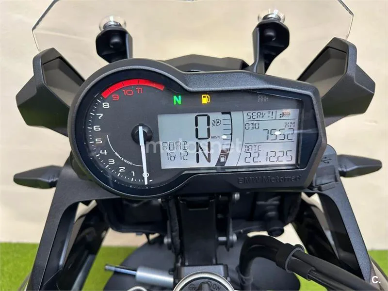 BMW F 750 GS – Vista 7