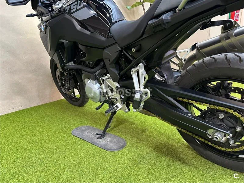 BMW F 750 GS – Vista 8