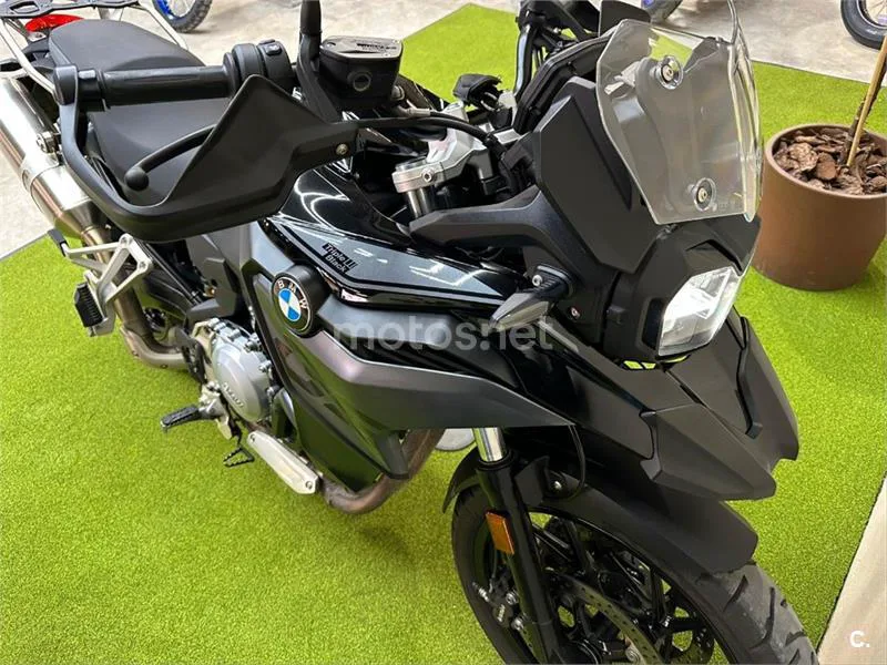 BMW F 750 GS – Vista 10