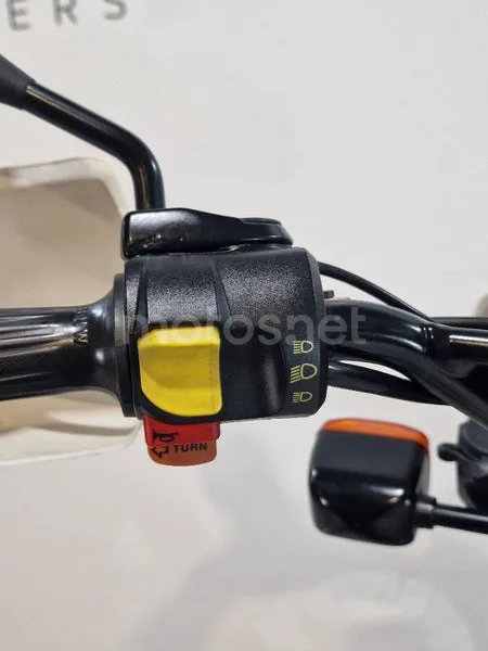 BMW R 100 GS – Vista 12