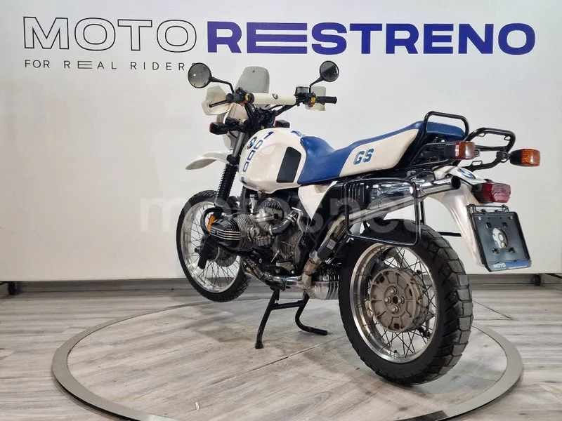 BMW R 100 GS – Vista 3