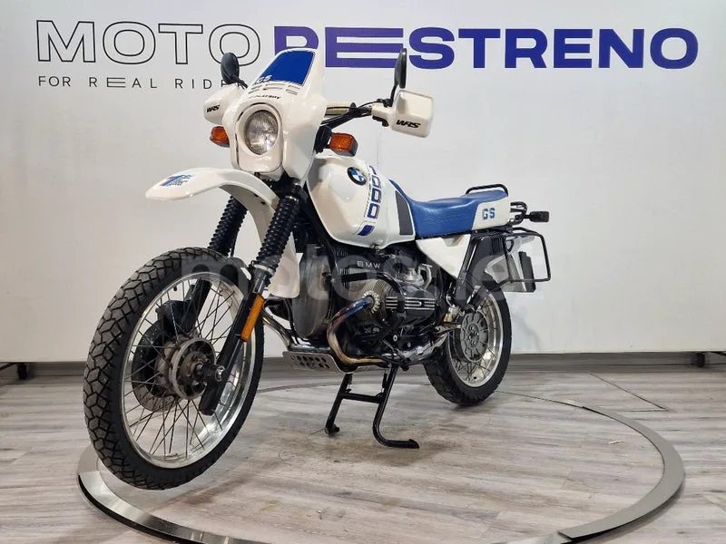 BMW R 100 GS – Vista 5