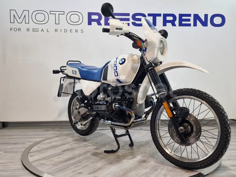 BMW R 100 GS – Vista 6