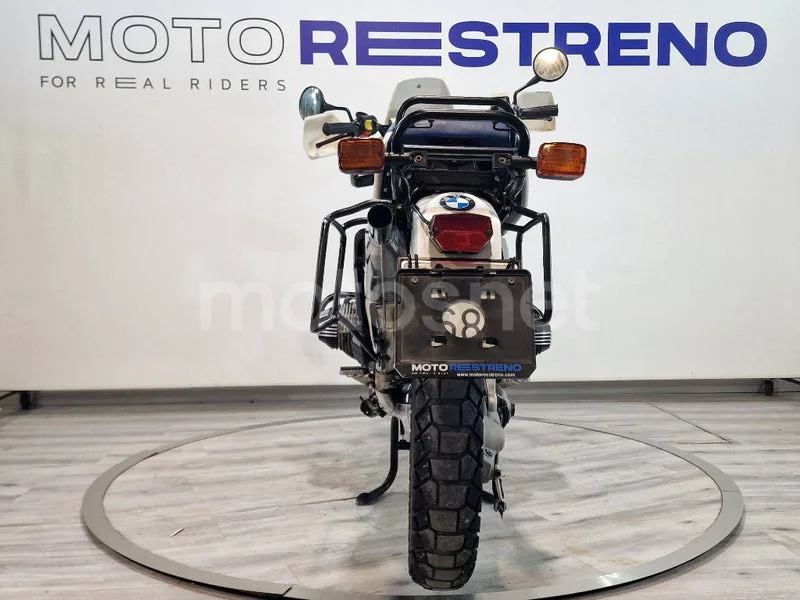 BMW R 100 GS – Vista 9