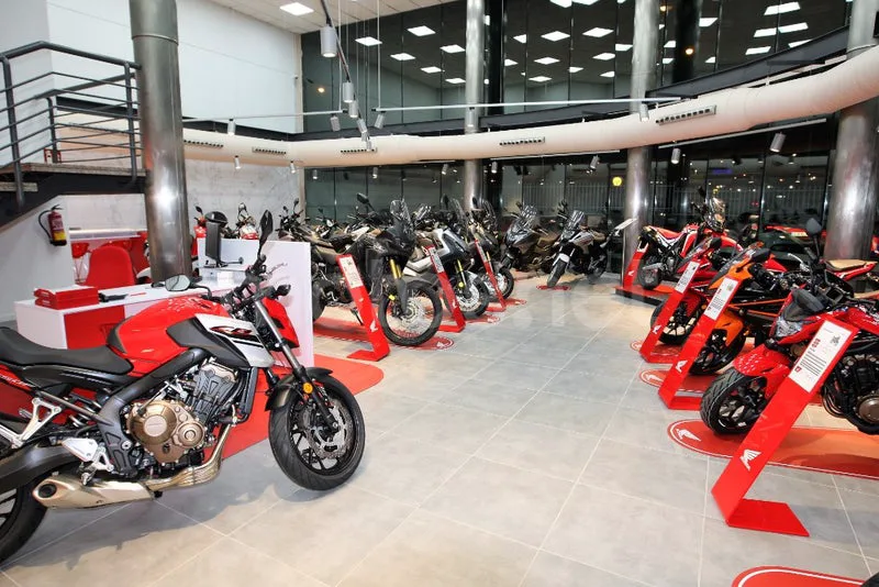 Honda NT1100 - Vista 51