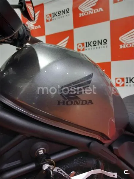 Honda CMX 500 Rebel – Vista 3