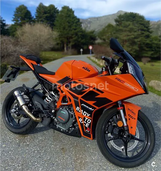 KTM RC 4100 € 2023 Madrid - 1