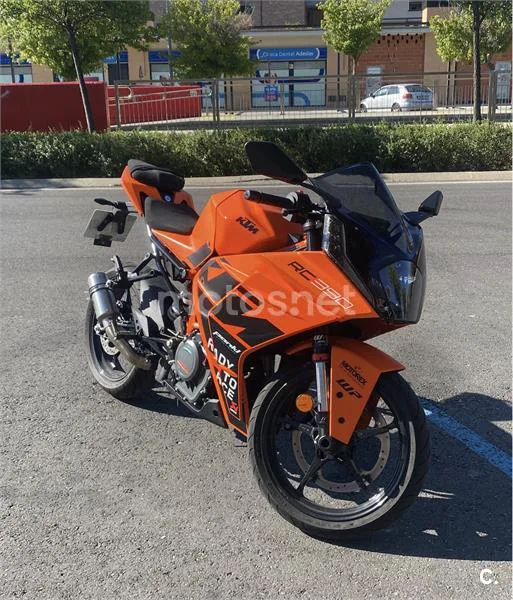 KTM RC 4100 € 2023 Madrid - 2