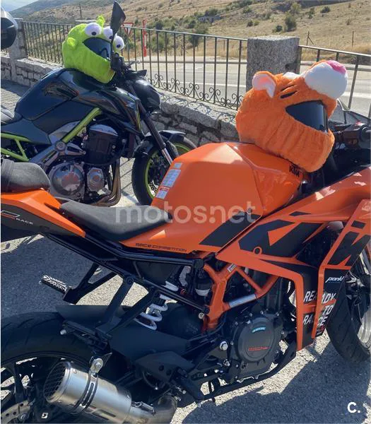 KTM RC – Vista 3