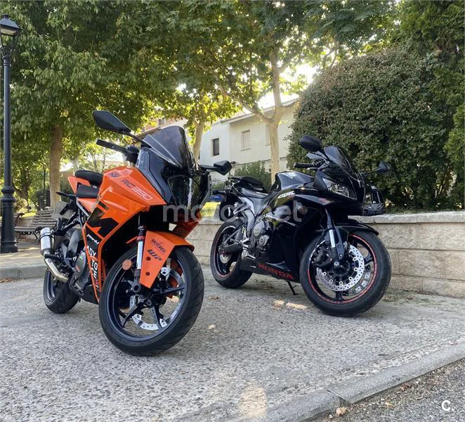 KTM RC – Vista 4