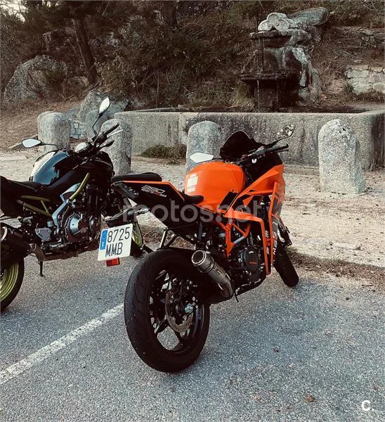 KTM RC – Vista 5