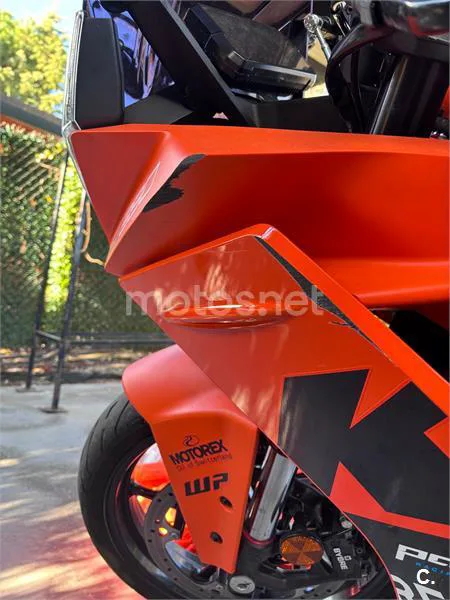 KTM RC – Vista 6