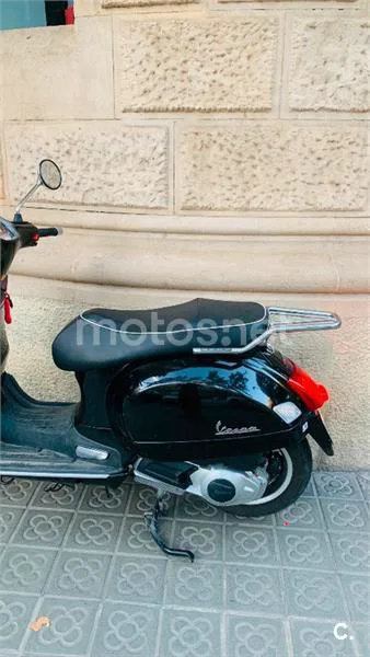 Vespa GTS Super 125 – Vista 11