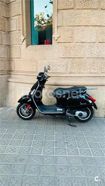 Vespa GTS Super 125 – Vista 6
