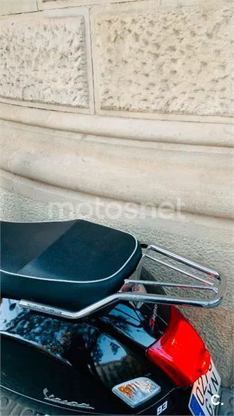 Vespa GTS Super 125 – Vista 9