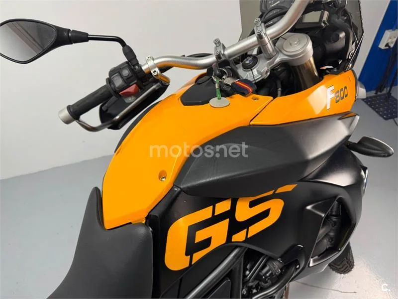 BMW F 800 GS – Vista 12