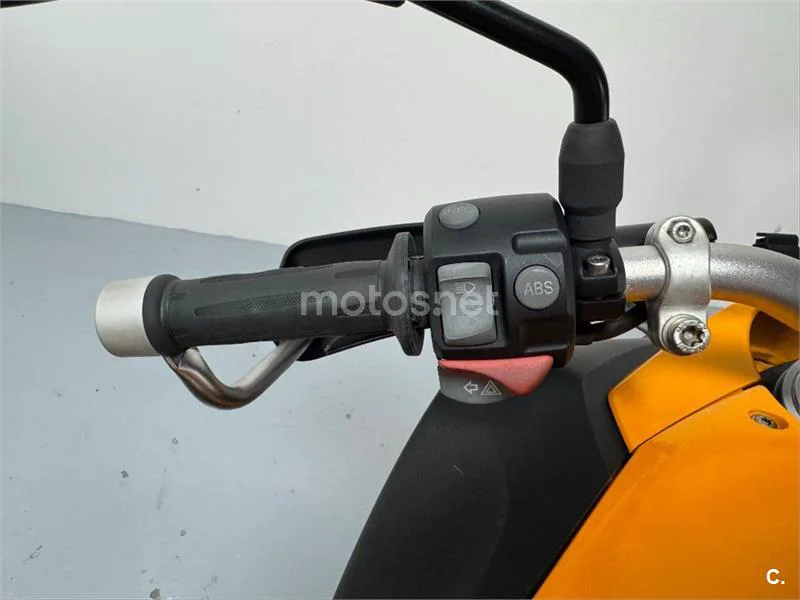 BMW F 800 GS – Vista 13