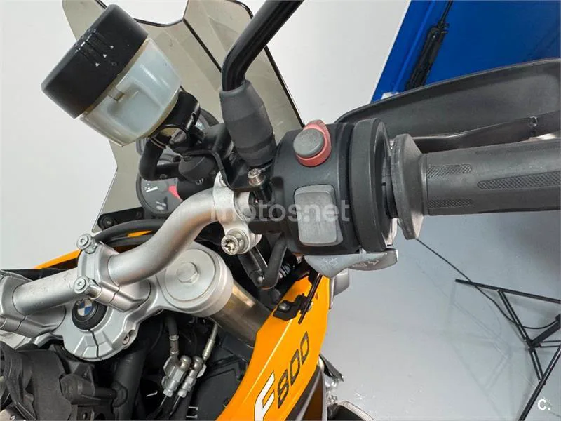 BMW F 800 GS – Vista 14