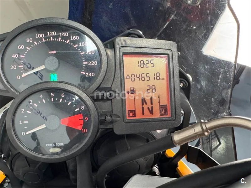 BMW F 800 GS – Vista 15