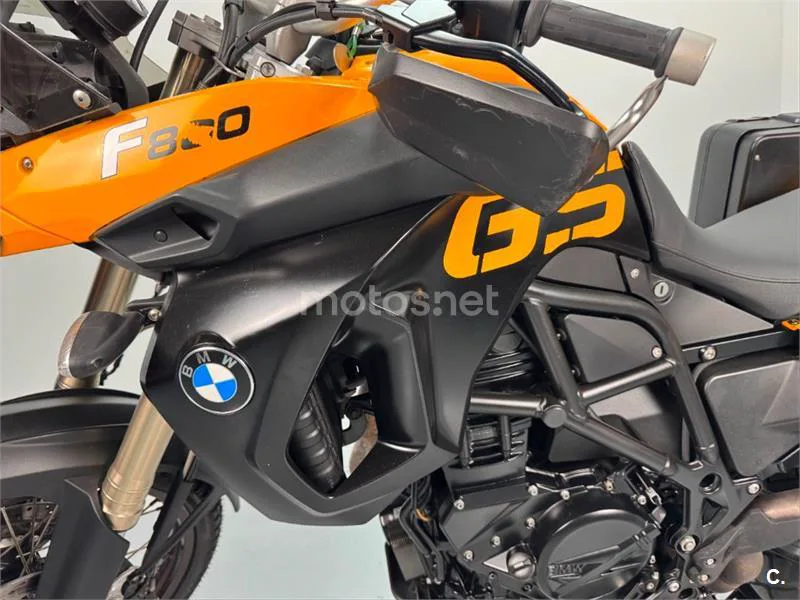 BMW F 800 GS – Vista 18