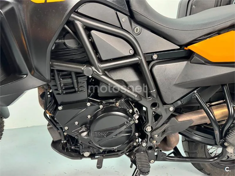 BMW F 800 GS – Vista 19