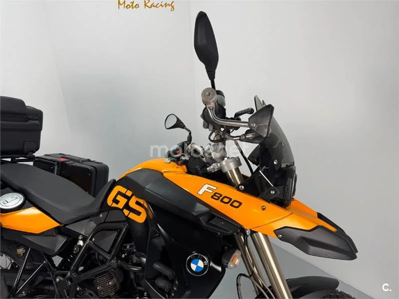 BMW F 800 GS – Vista 3