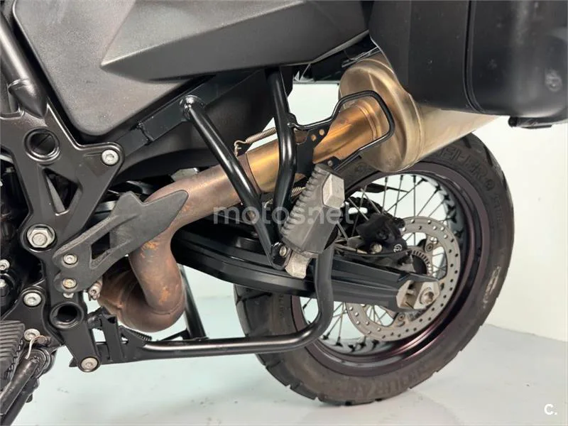 BMW F 800 GS – Vista 21