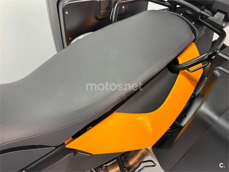 BMW F 800 GS – Vista 22