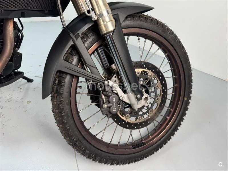 BMW F 800 GS – Vista 4