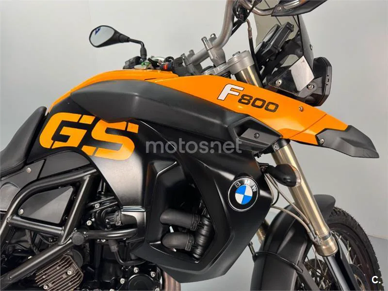 BMW F 800 GS – Vista 5