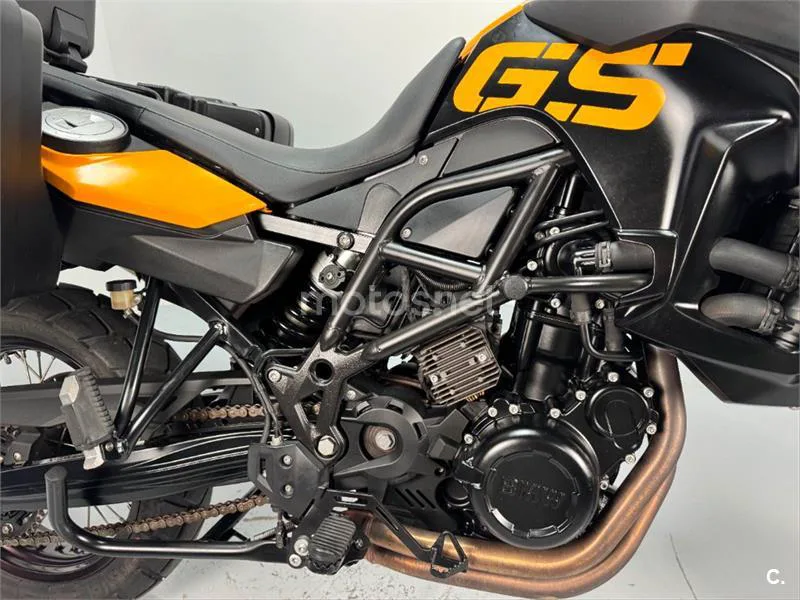 BMW F 800 GS – Vista 6