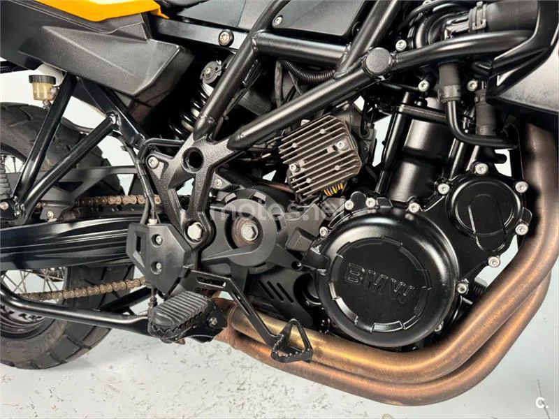 BMW F 800 GS – Vista 7