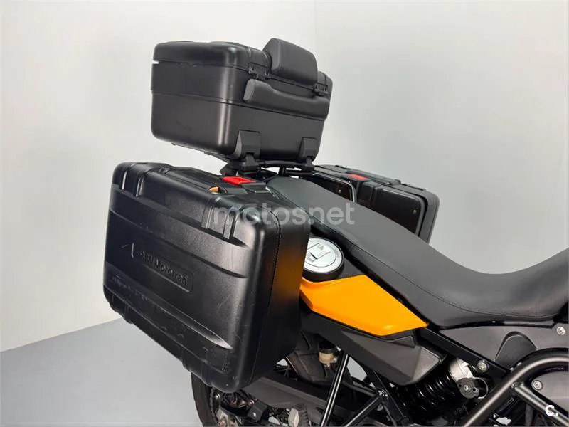 BMW F 800 GS – Vista 8