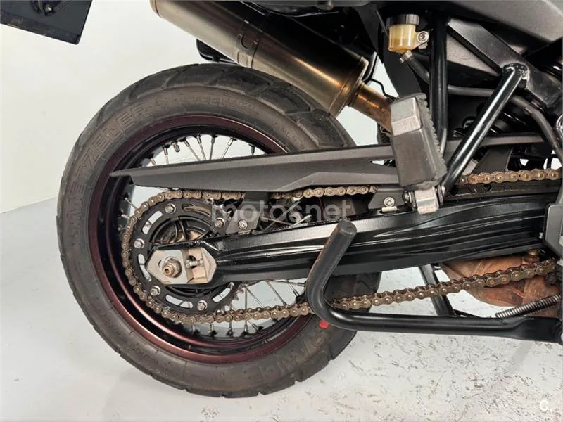 BMW F 800 GS – Vista 9
