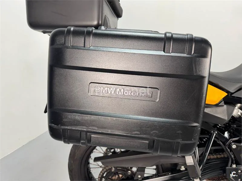 BMW F 800 GS – Vista 10