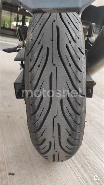 Honda CBF 600S – Vista 6