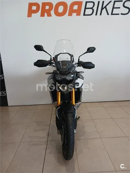 Triumph Tiger 900 - Vista 3