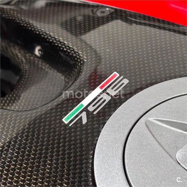 Ducati Monster 796 – Vista 8