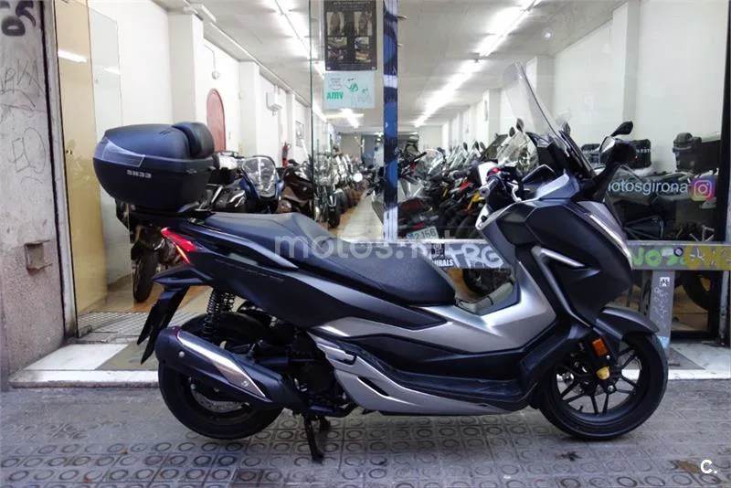 Honda Forza – Vista 3