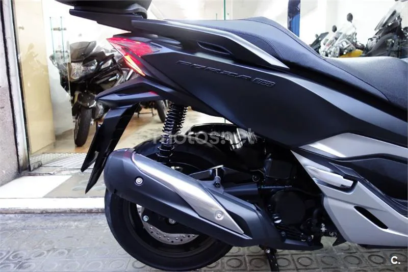 Honda Forza – Vista 4