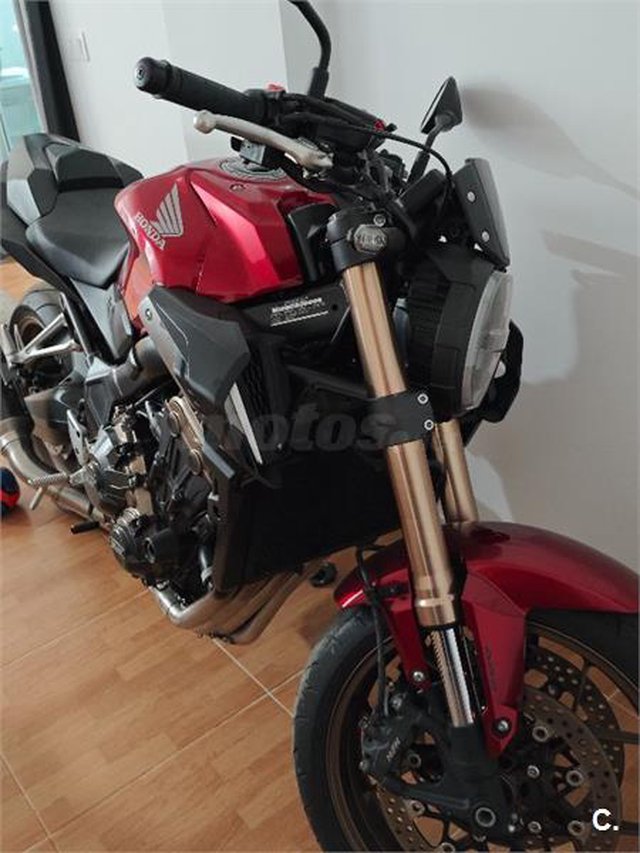 Honda CB 650 R 6750 € 2022 Sevilla