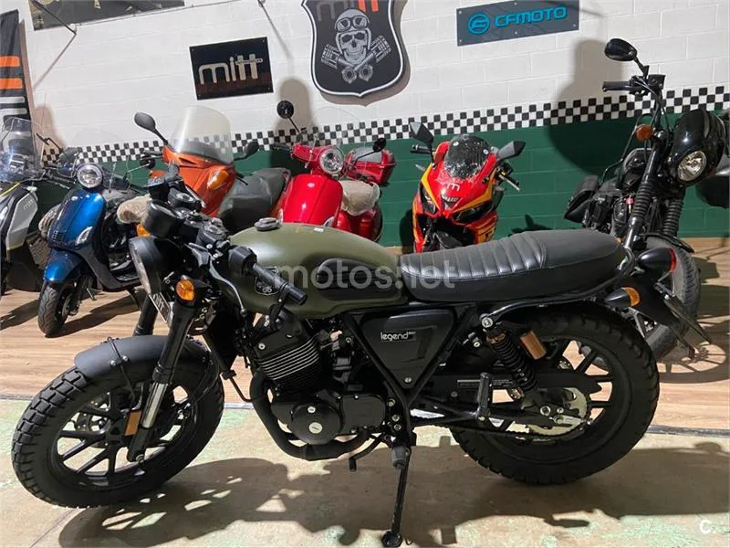 MITT Legend 301 2750 € 2024 Navarra - 2