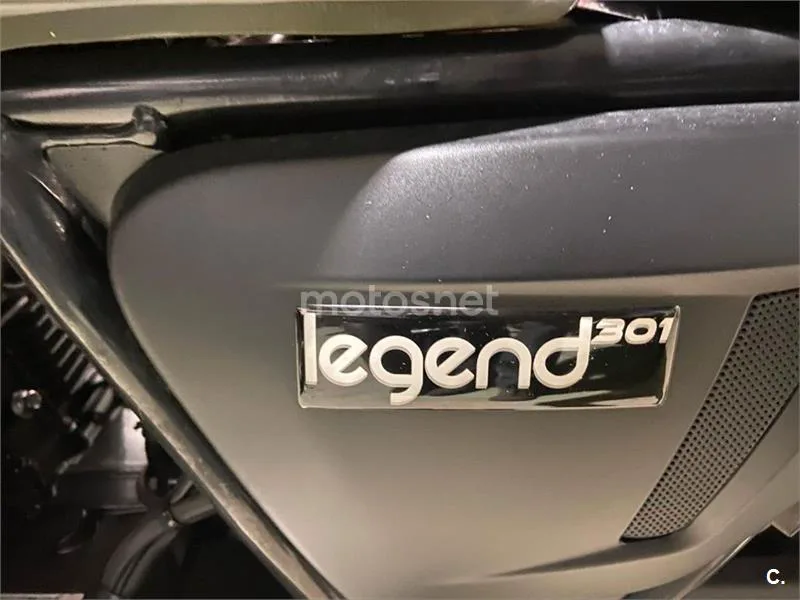 MITT Legend 301 – Vista 7