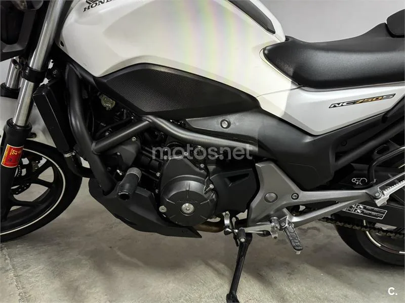 Honda NC 750 S – Vista 7
