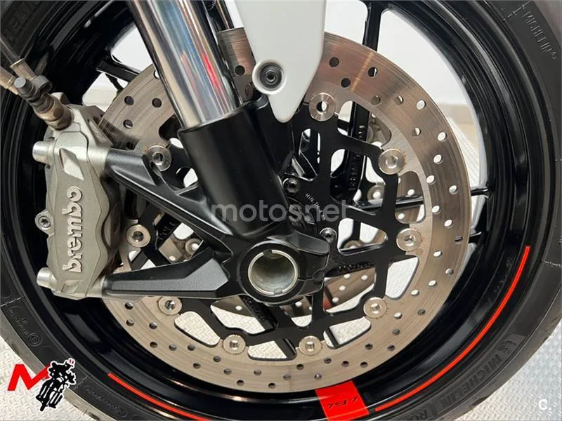Ducati Monster 797 – Vista 6