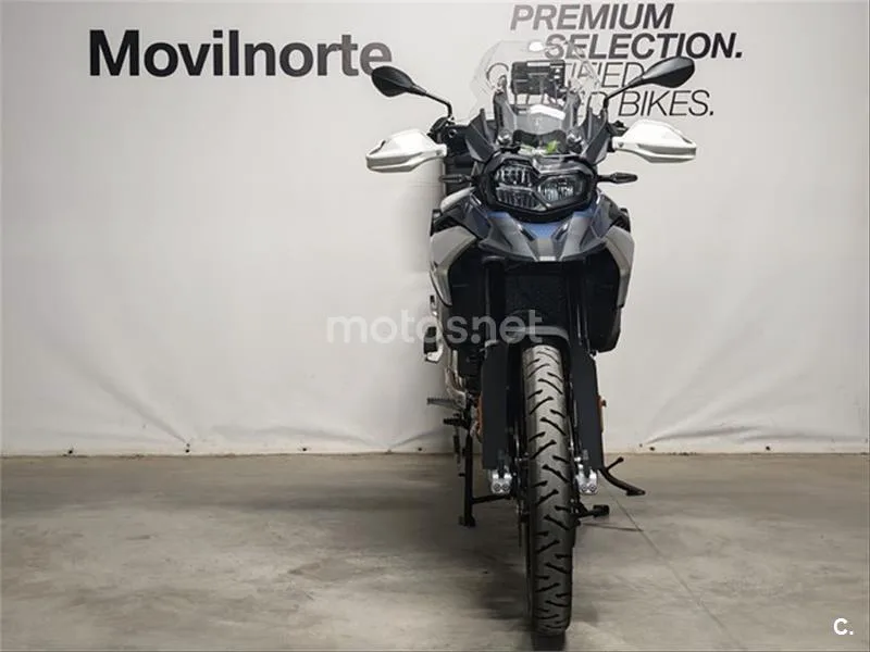 BMW F 850 GS – Vista 3