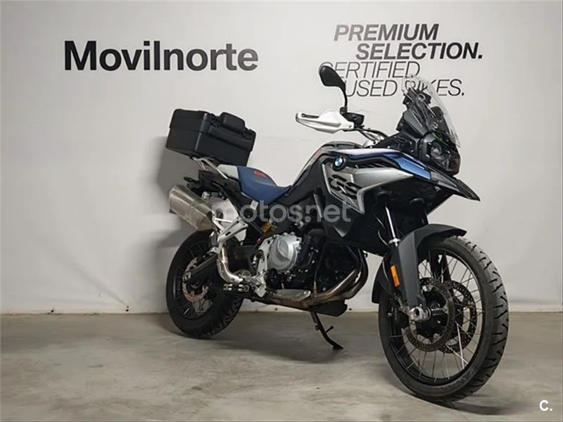 BMW F 850 GS – Vista 4