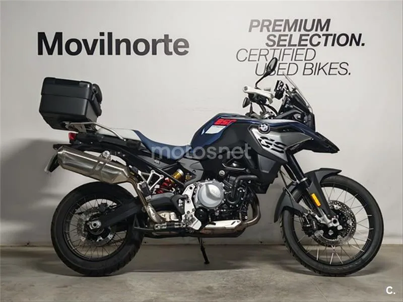 BMW F 850 GS – Vista 5