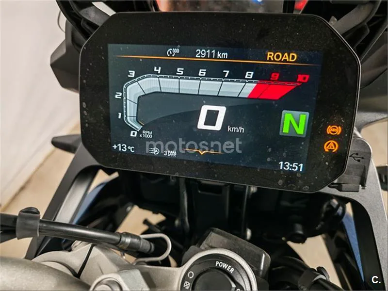 BMW F 850 GS – Vista 6