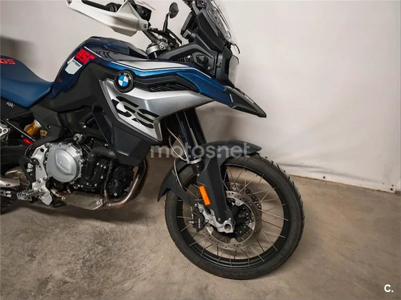 BMW F 850 GS – Vista 7